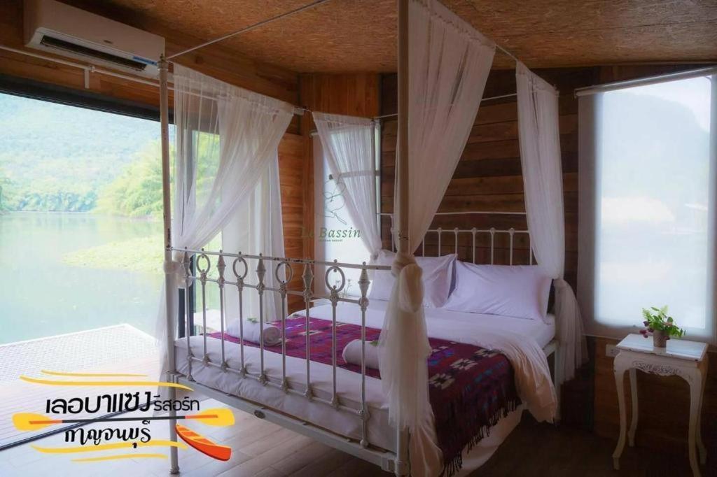 קנצ'נבורי Le Bassin Erawan Resort מראה חיצוני תמונה