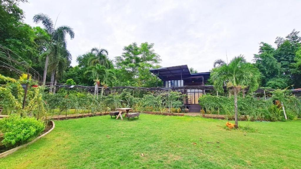 קנצ'נבורי Le Bassin Erawan Resort מראה חיצוני תמונה
